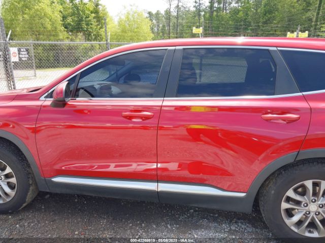 5NMS23AD8KH025141 Hyundai Santa Fe Se