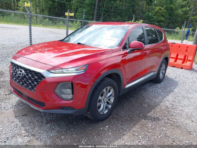 5NMS23AD8KH025141 Hyundai Santa Fe Se