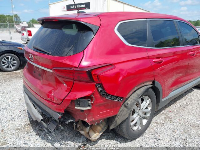 5NMS23AD8KH025141 Hyundai Santa Fe Se
