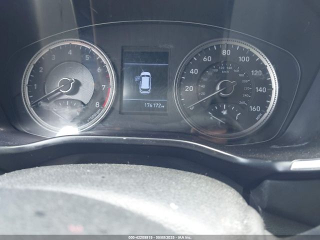 5NMS23AD8KH025141 Hyundai Santa Fe Se
