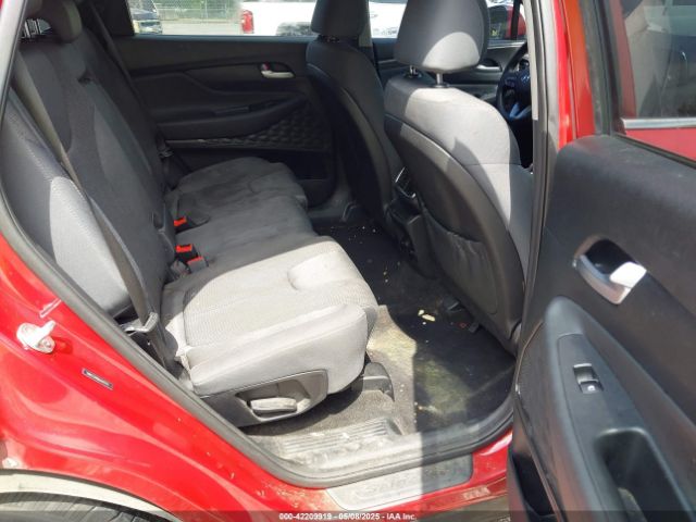 5NMS23AD8KH025141 Hyundai Santa Fe Se