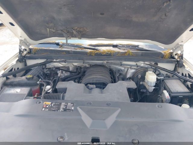 3GCUKSEC8EG490989 Chevrolet Silverado 1500 2lz