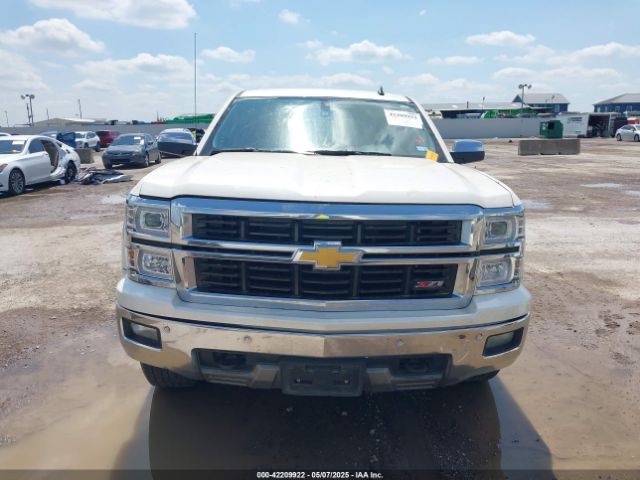 3GCUKSEC8EG490989 Chevrolet Silverado 1500 2lz