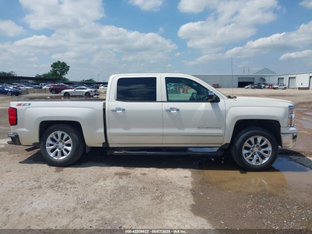 3GCUKSEC8EG490989 Chevrolet Silverado 1500 2lz
