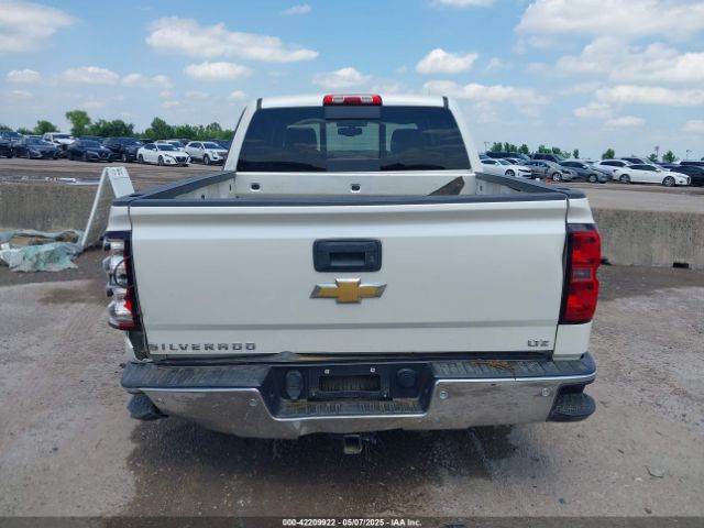 3GCUKSEC8EG490989 Chevrolet Silverado 1500 2lz