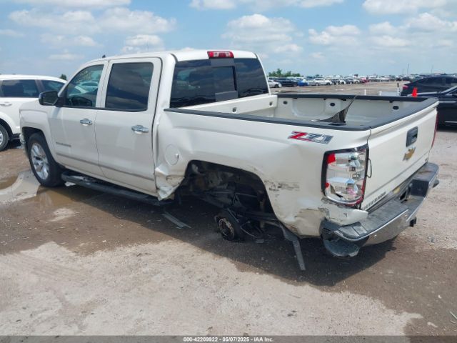 3GCUKSEC8EG490989 Chevrolet Silverado 1500 2lz