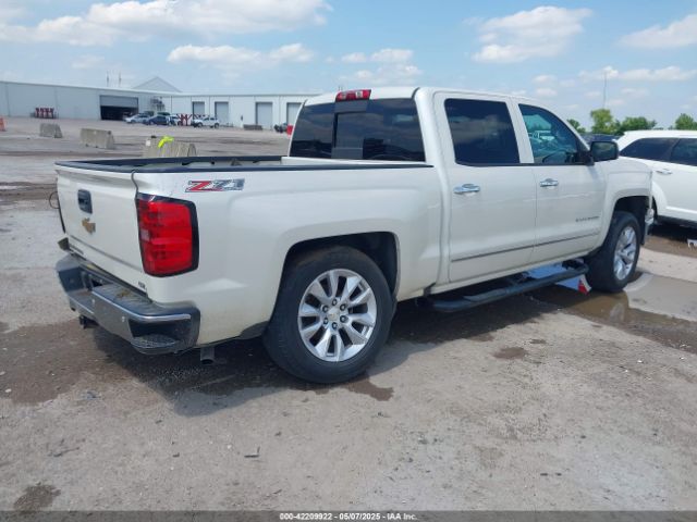 3GCUKSEC8EG490989 Chevrolet Silverado 1500 2lz