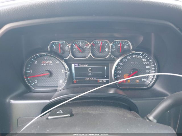 3GCUKSEC8EG490989 Chevrolet Silverado 1500 2lz