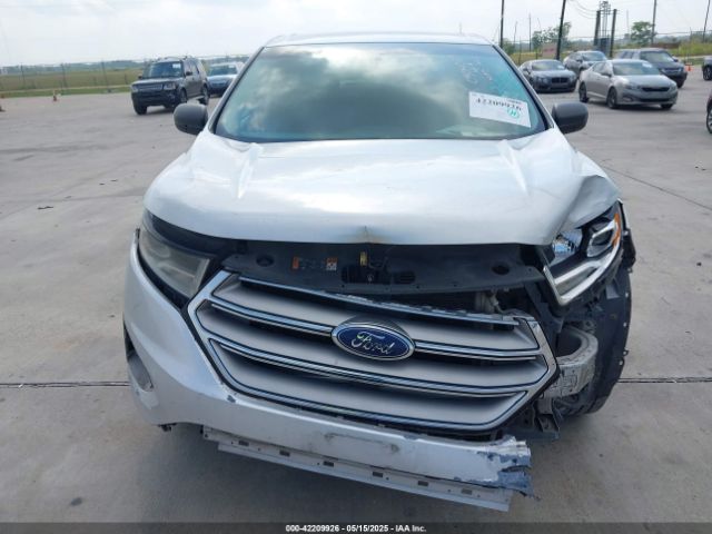 2FMTK3G90FBB51856 Ford EDGE SE