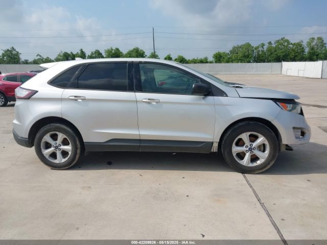 2FMTK3G90FBB51856 Ford EDGE SE