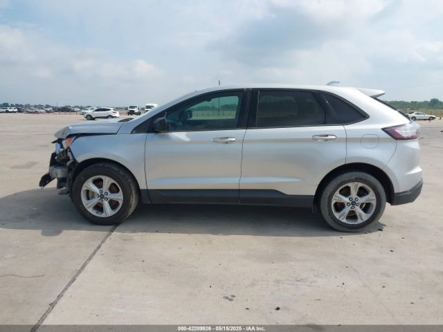 2FMTK3G90FBB51856 Ford EDGE SE