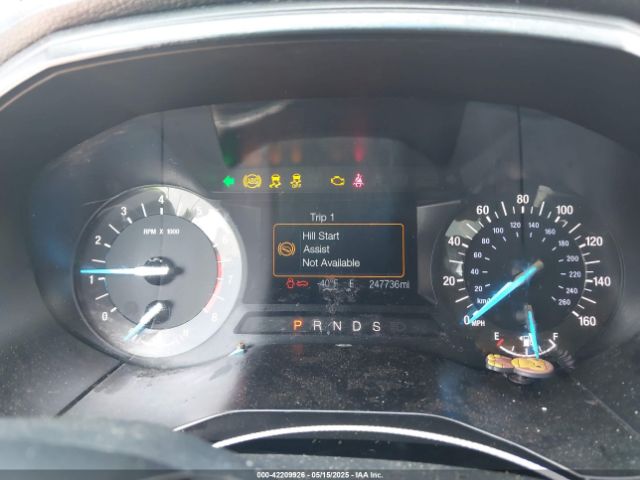 2FMTK3G90FBB51856 Ford EDGE SE
