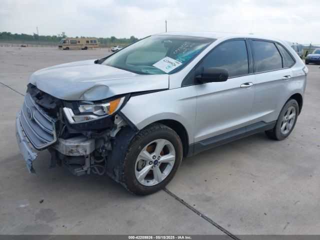 2FMTK3G90FBB51856 Ford EDGE SE