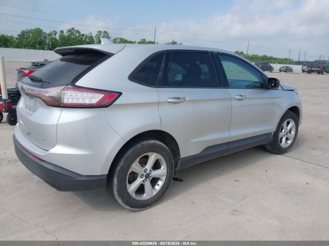 2FMTK3G90FBB51856 Ford EDGE SE