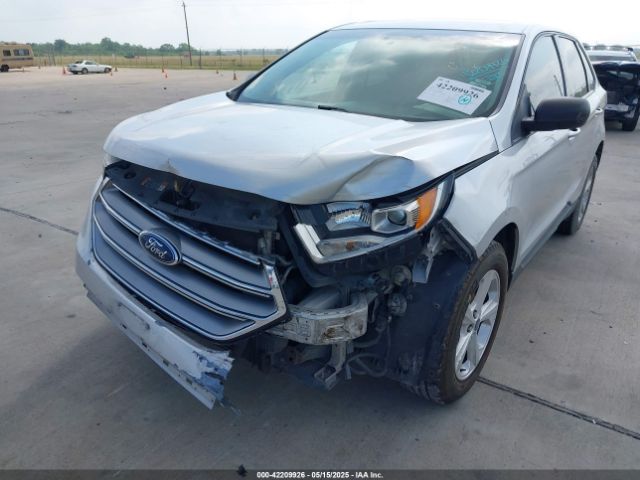 2FMTK3G90FBB51856 Ford EDGE SE