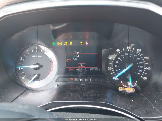 2FMTK3G90FBB51856 Ford EDGE SE