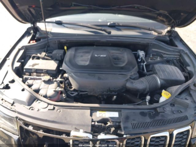 1C4RJFBG4HC918488 Jeep Grand Cherokee Limited 4x4