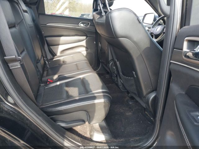 1C4RJFBG4HC918488 Jeep Grand Cherokee Limited 4x4