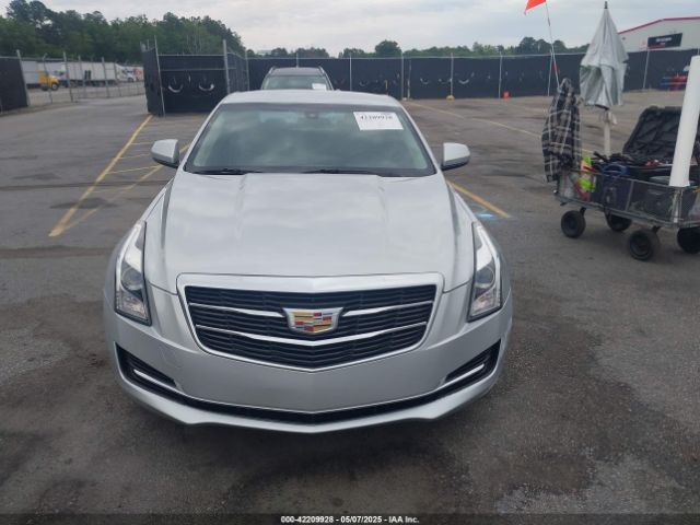 1G6AA5RA5G0144862 Cadillac Ats Standard
