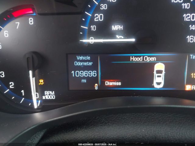 1G6AA5RA5G0144862 Cadillac Ats Standard