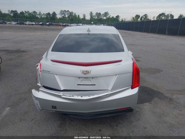 1G6AA5RA5G0144862 Cadillac Ats Standard