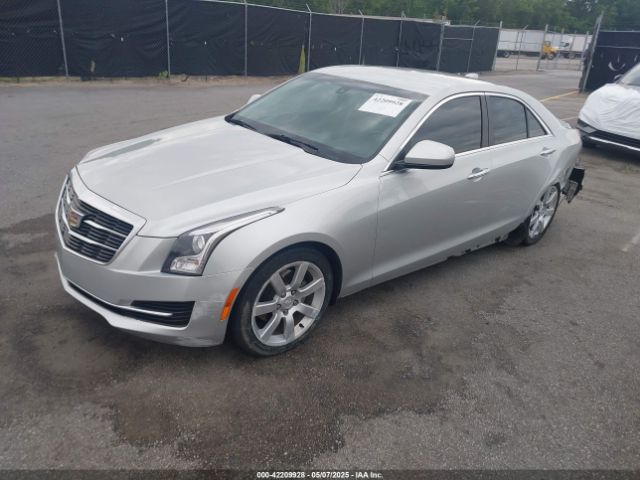 1G6AA5RA5G0144862 Cadillac Ats Standard