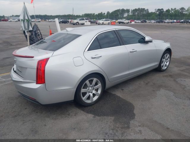 1G6AA5RA5G0144862 Cadillac Ats Standard