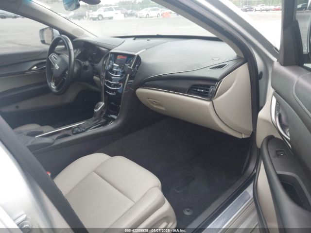 1G6AA5RA5G0144862 Cadillac Ats Standard