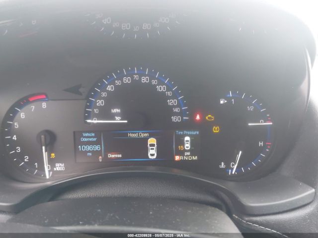 1G6AA5RA5G0144862 Cadillac Ats Standard