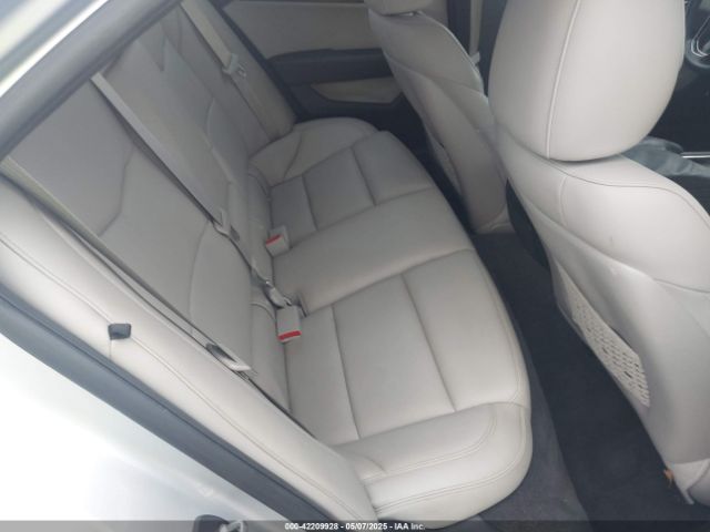 1G6AA5RA5G0144862 Cadillac Ats Standard