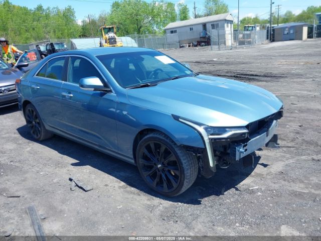 2023 CADILLAC CT4 1G6DK5RK8P0155891
