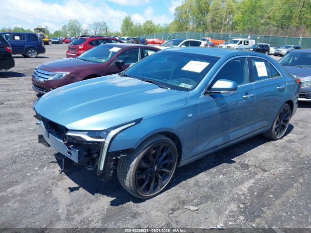 2023 CADILLAC CT4 1G6DK5RK8P0155891 Photo 1