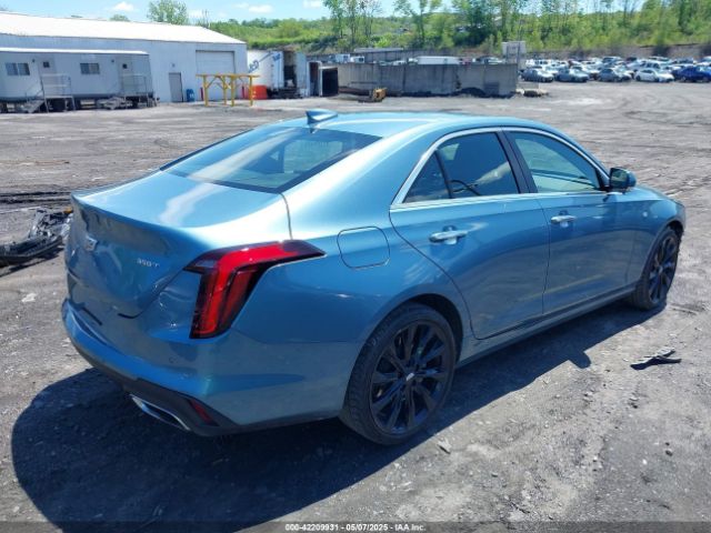 2023 CADILLAC CT4 1G6DK5RK8P0155891 Photo 3