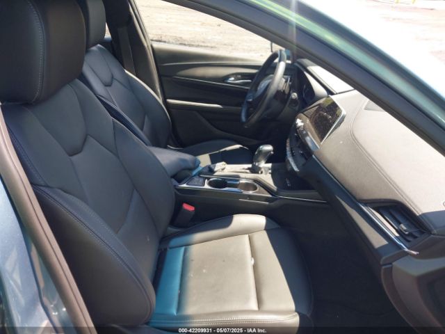 2023 CADILLAC CT4 1G6DK5RK8P0155891 Photo 4