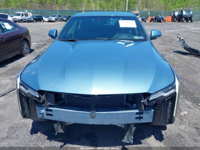 2023 CADILLAC CT4 1G6DK5RK8P0155891 Photo 5