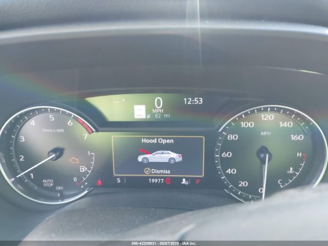 2023 CADILLAC CT4 1G6DK5RK8P0155891 Photo 6