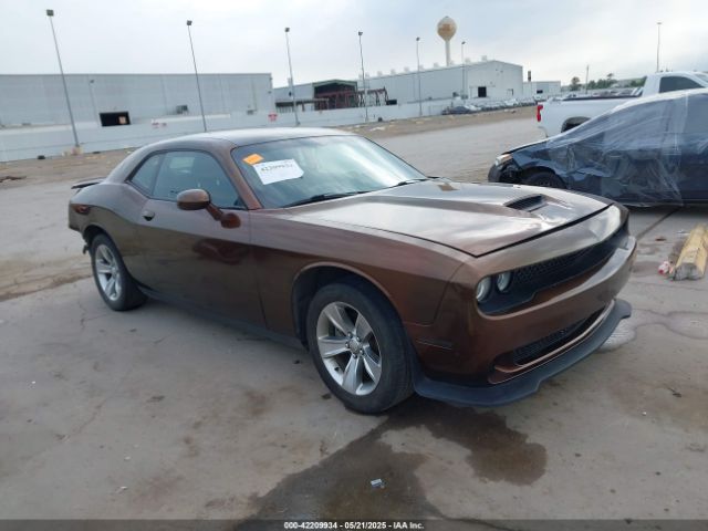 2021 DODGE CHALLENGER 2C3CDZAG6MH637529 Photo 0