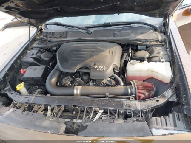 2021 DODGE CHALLENGER 2C3CDZAG6MH637529 Photo 9