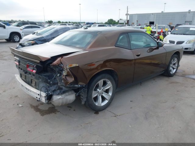 2021 DODGE CHALLENGER 2C3CDZAG6MH637529 Photo 3