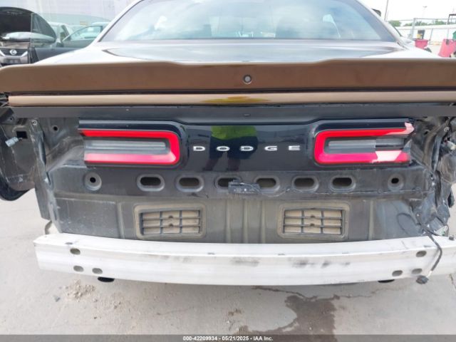 2021 DODGE CHALLENGER 2C3CDZAG6MH637529 Photo 5