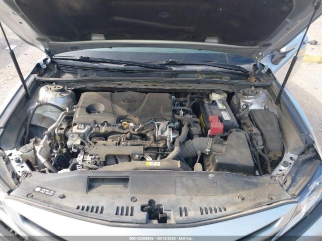 2018 TOYOTA CAMRY 4T1B11HK2JU131082 Photo 9
