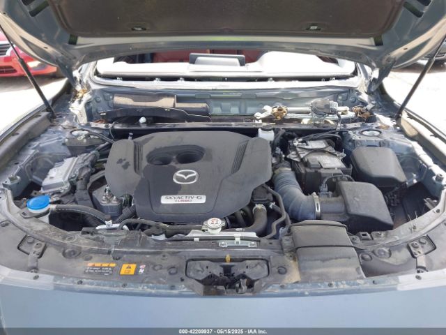7MMVABXY4PN141791 Mazda Cx-50 2.5 Turbo Meridian Edition