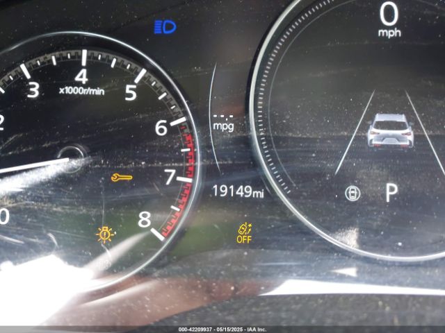 7MMVABXY4PN141791 Mazda Cx-50 2.5 Turbo Meridian Edition