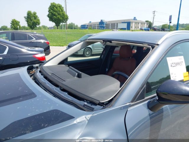 7MMVABXY4PN141791 Mazda Cx-50 2.5 Turbo Meridian Edition