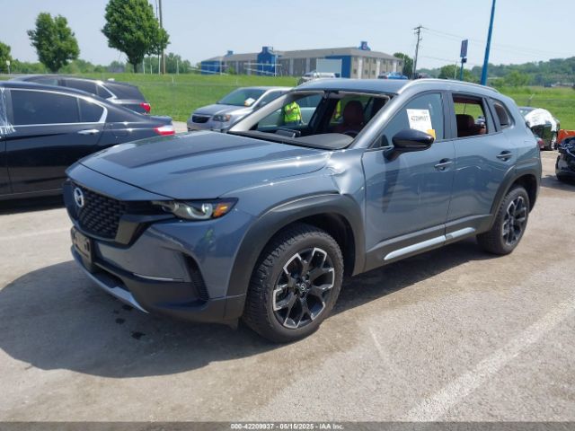 7MMVABXY4PN141791 Mazda Cx-50 2.5 Turbo Meridian Edition