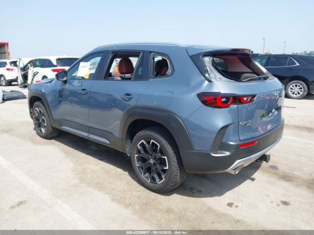 7MMVABXY4PN141791 Mazda Cx-50 2.5 Turbo Meridian Edition