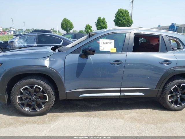 7MMVABXY4PN141791 Mazda Cx-50 2.5 Turbo Meridian Edition
