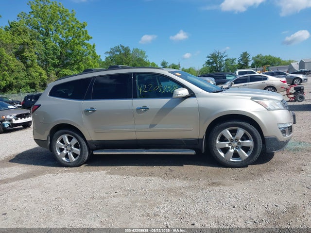 1GNKRGKDXGJ296003 Chevrolet Traverse 1lt