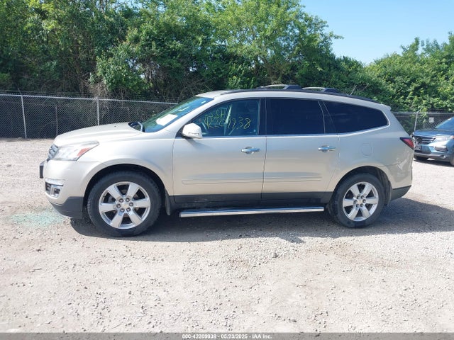 1GNKRGKDXGJ296003 Chevrolet Traverse 1lt