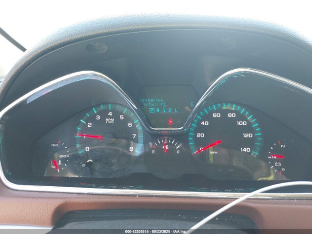 1GNKRGKDXGJ296003 Chevrolet Traverse 1lt